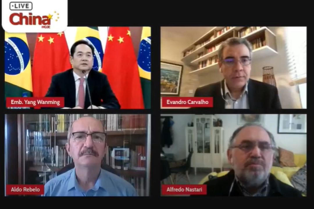 A governança da China sobre a Sob a Liderança de Xi Jinping