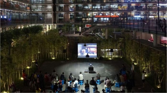 Programação de filmes clássicos viajará pela China para marcar o centenário do PCCh