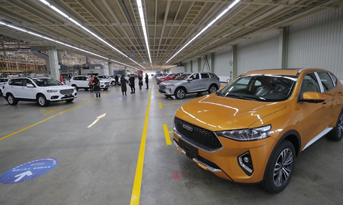 Chinesa Great Wall compra fábrica da Mercedes em São Paulo