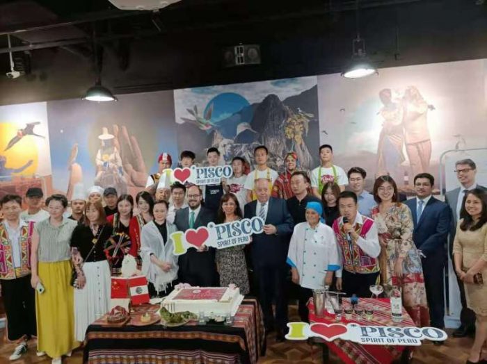 Festival de comida peruana é inaugurado em Pequim