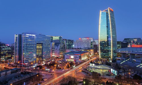 “Vale do Silício da China”, Zhongguancun, registra crescimento de 34% em receitas