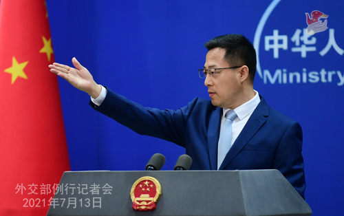 China pede que EUA suspendam embargo contra Cuba