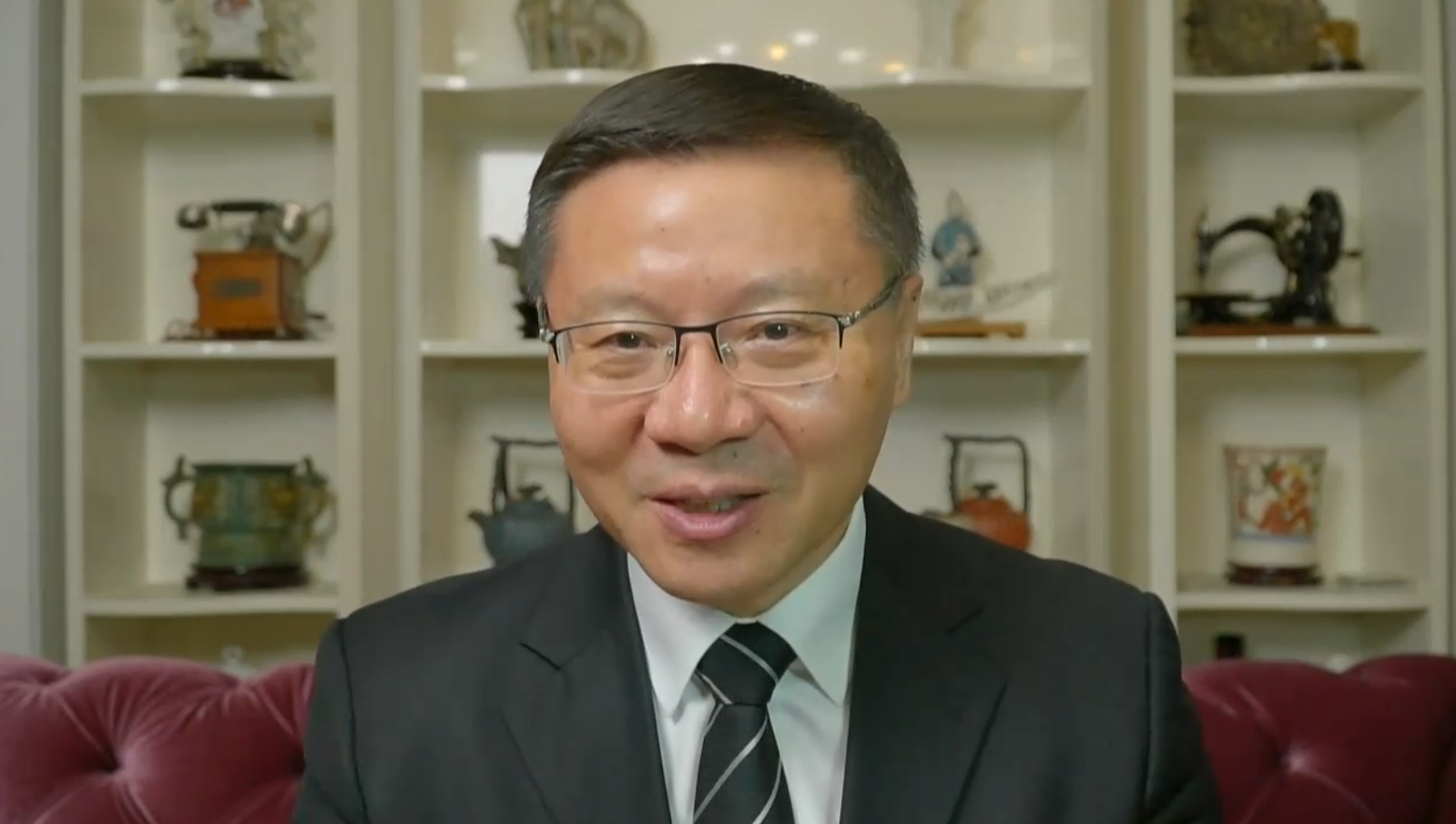 Especialistas do Brasil e da China discutem governança do país asiático