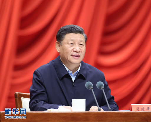 PCCh está disposto a contribuir com redução da pobreza no mundo, diz Xi