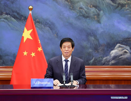 China e Uruguai fortalecerão cooperação entre órgãos legislativos