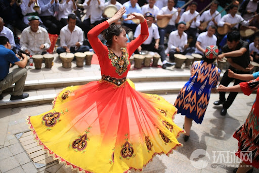 Xinjiang celebra Festival Corban na China