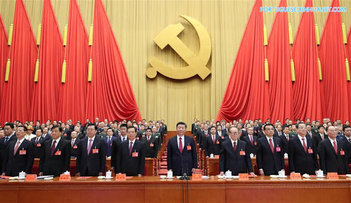 Partido Comunista da China tem mais de 95 milhões de membros