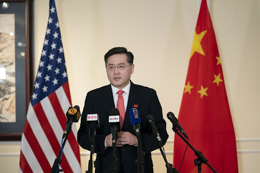 Relação China-EUA está em “nova conjuntura crítica”, diz novo embaixador chinês