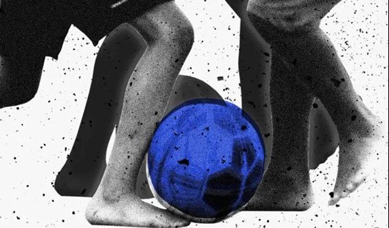 Embaixada em Pequim lança documentário sobre futebol de rua brasileiro