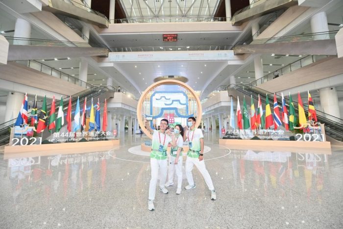 China promoverá diálogo intercultural via patrimônio mundial, diz vice-ministro