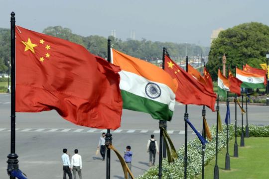 China e Índia realizam 12ª reunião de nível de comandantes de corpos de exército