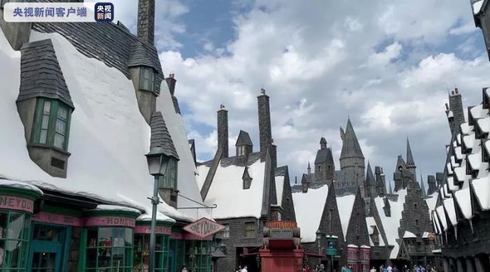 Universal Resort de Pequim inicia operações experimentais em setembro