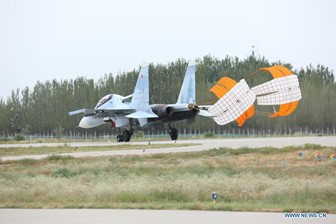 Exércitos da China e Rússia realizam exercício conjunto no noroeste da China