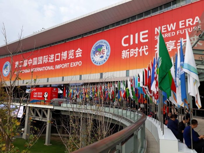 5ª Exposição Internacional de Importação da China abre inscrições para expositores