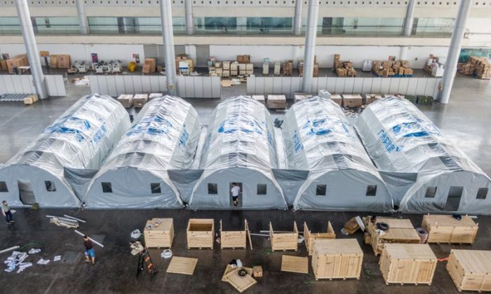 Vice-premiê chinesa destaca contenção de Covid-19 em Yangzhou