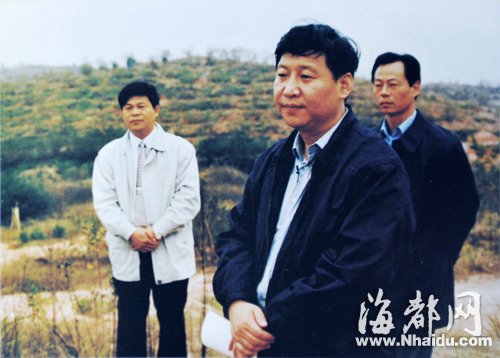 Livro sobre os anos de Xi em Fujian é publicado