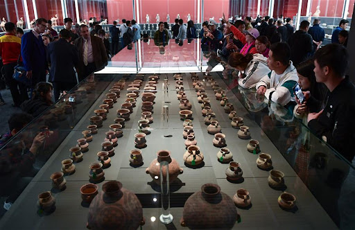 China tem progresso notável na proteção de relíquias culturais, diz relatório