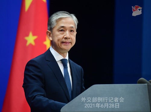 China se opõe à deportação de estudantes nos EUA, diz porta-voz