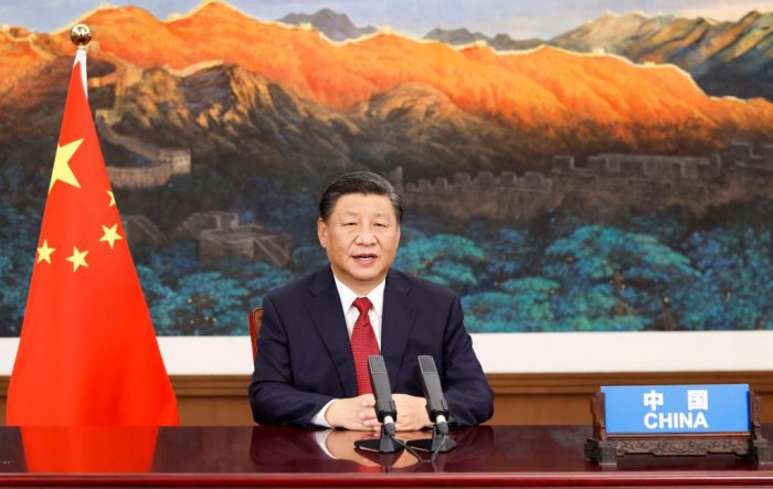 Xi reforça desenvolvimento de energia verde e de baixo carbono