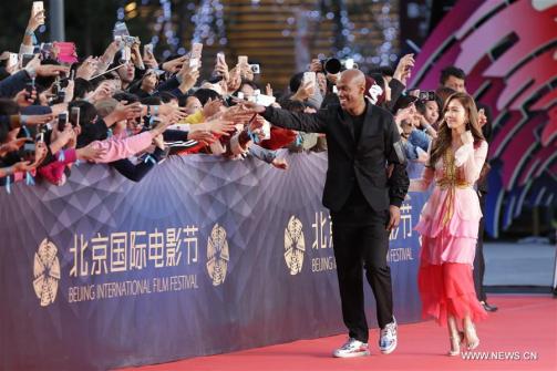 11º Festival Internacional de Cinema de Pequim será inaugurado em setembro