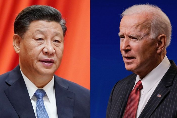 Telefonema Xi-Biden estabelece tom para relações China-EUA, diz especialista
