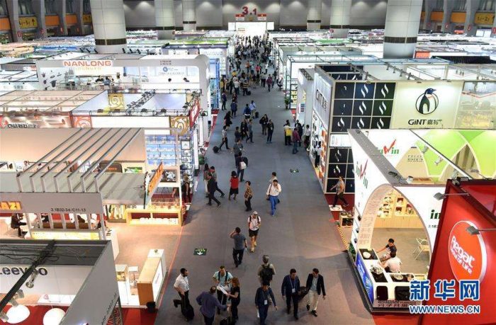 Feira de Cantão será inaugurada em outubro