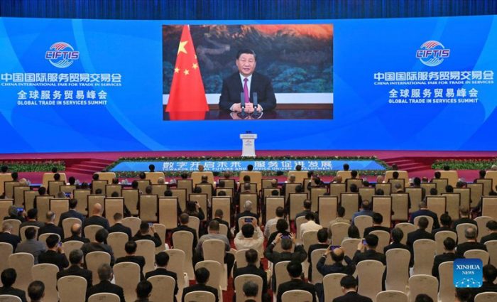 China criará bolsa de valores em Pequim, diz Xi