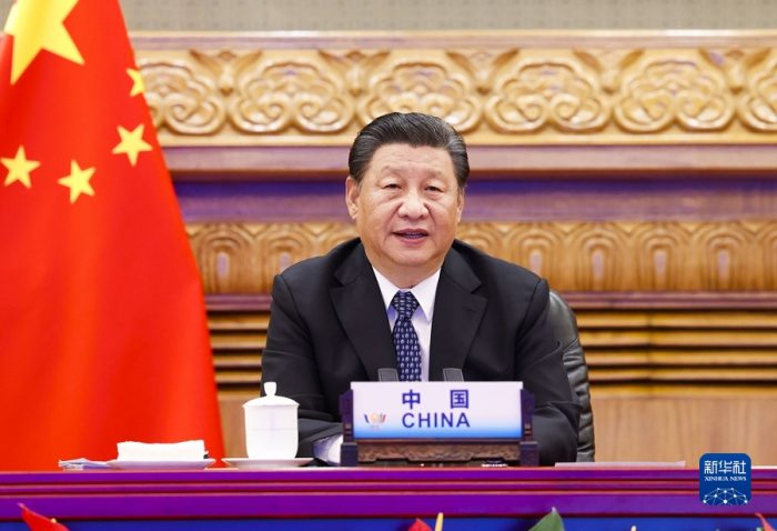 Países do BRICS se tornam força importante que não pode ser ignorada, diz Xi