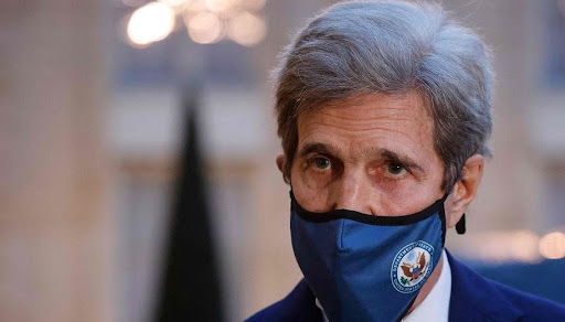 Vice-premiê chinês discute mudanças climáticas com representante norte-americano