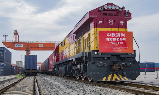 União Europeia busca novas oportunidades no oeste da China