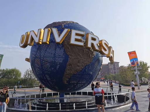 Universal Resort de Pequim é aberto ao público