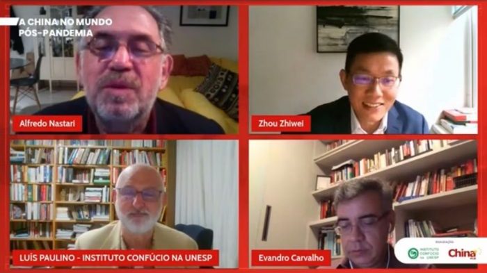 Especialistas analisam cooperação Brasil-China em “economia verde”