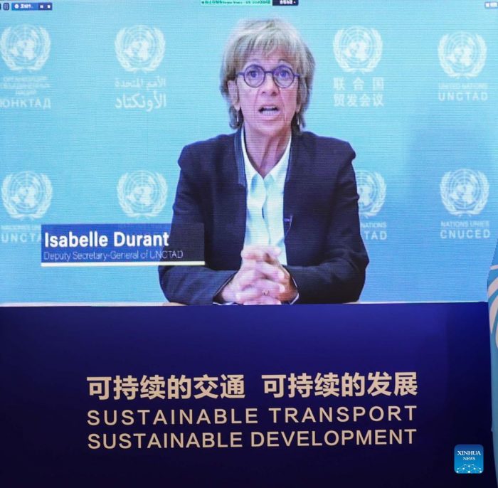 China é pilar crítico no mundo multipolar, diz alta funcionária da ONU