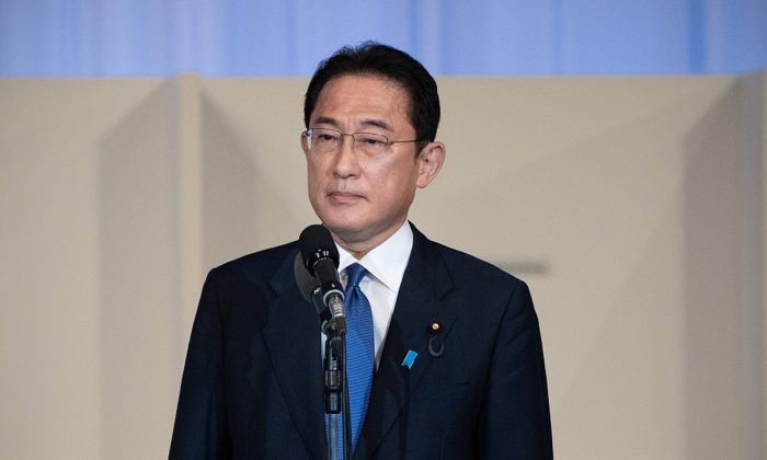 Xi parabeniza Fumio Kishida por eleição como primeiro-ministro japonês