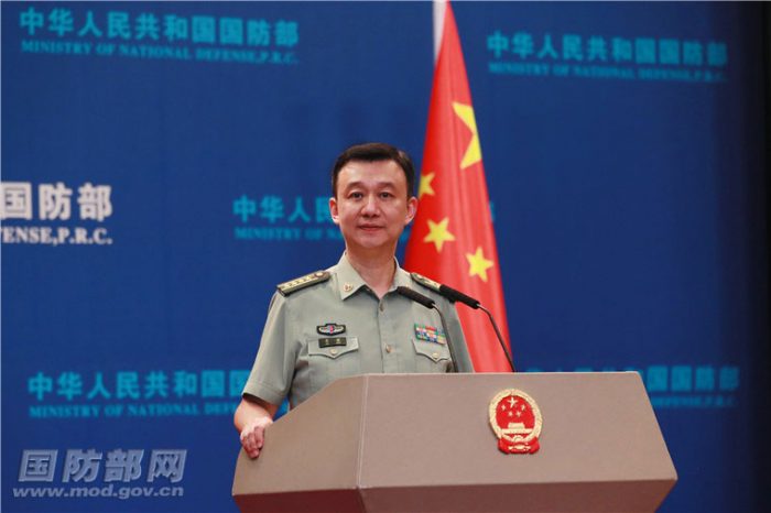 Exército chinês dá boas-vindas à cooperação com forças armadas dos EUA