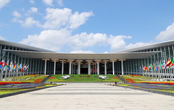 Quarta Exposição Internacional de Importação da China terá mais de 100 obras de arte estrangeiras