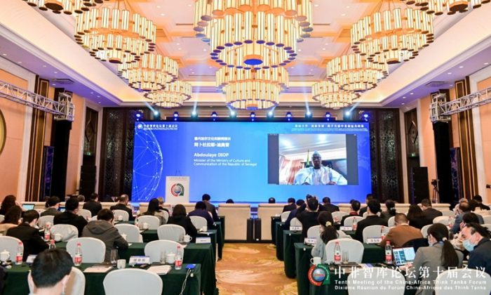 Think Tanks pedem cooperação mais estreita entre China e África