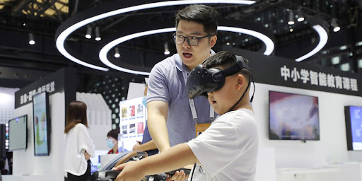 Assinados US$ 11 bilhões em contratos na conferência de realidade virtual da China