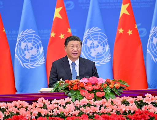 Xi diz que assento da RPC na ONU tem importância de longo alcance