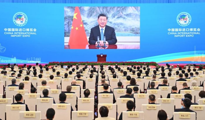 Xi promete maior abertura enquanto China cumpre compromissos com OMC
