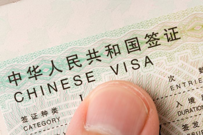 China e EUA chegam a consensos sobre vistos de jornalistas