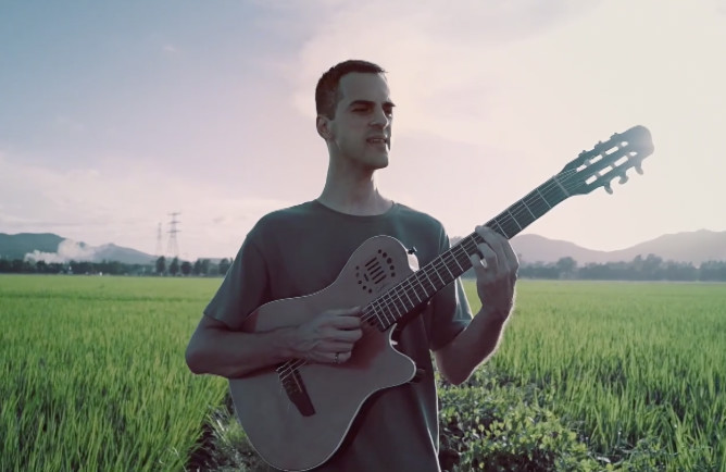 Jazzista brasileiro vencedor de três Grammys segue carreira solo na China