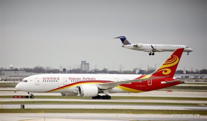 Perspectiva de aviação verde da China cria oportunidades globais