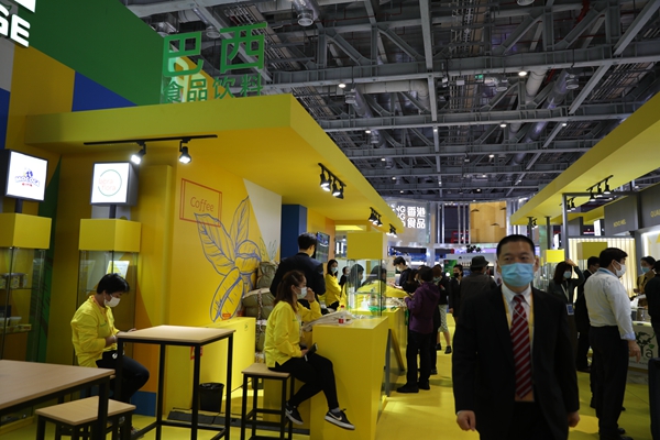 Produtores brasileiros de alimentos e bebidas atribuem importância estratégica ao mercado chinês