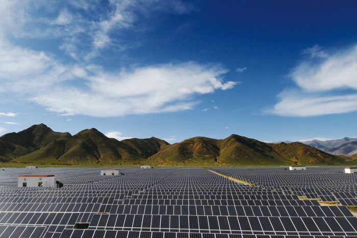 Tibet transmite quase 9 bilhões de kWh de eletricidade