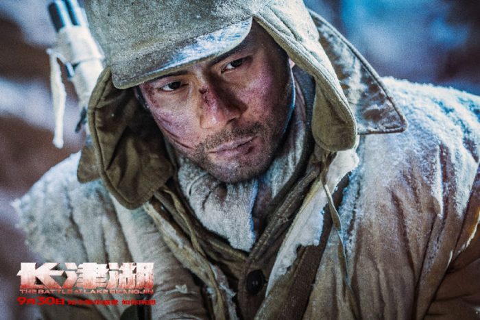 Filme chinês “Changjin” será lançado nos EUA após sucesso de bilheteria