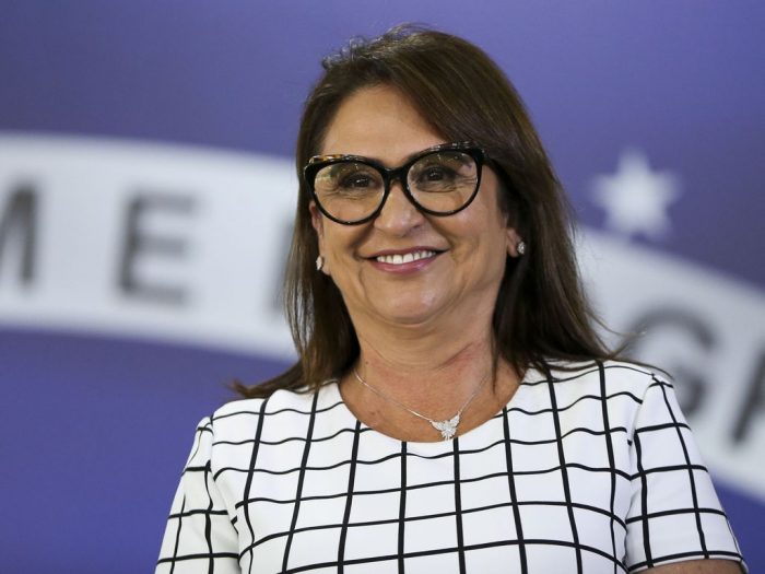 Kátia Abreu participa de seminário sobre governança com representantes do BRICS