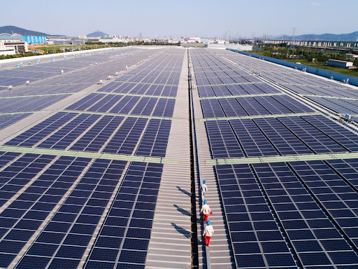 Capacidade instalada de energia renovável da China ultrapassa 1 bilhão de quilowatts