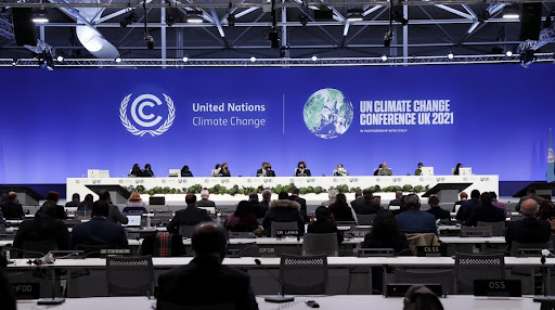 China e EUA realizam diálogo sobre mudanças climáticas na COP26