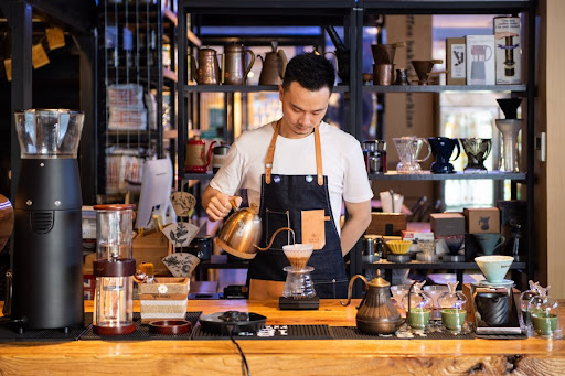 Grãos de café fortalecem laços sino-africanos